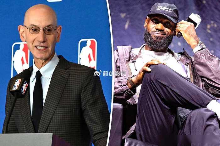 詹姆斯穿上76人球衣，NBA赛程表被撕得稀碎